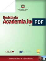 Revista Academia Judicial - Julho 2011