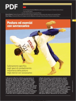 Postura Judo