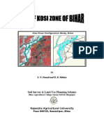 Soils of Kosi