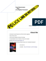 Materi Digital Forensic Mada R Perdhana Seminar Cit