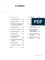 Chapter 5 Pediatric Podiatry