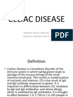 Celiac Disease