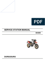 Dorsoduro 750 Service Manual ENG