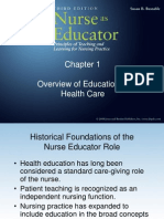 Health Ed - Chapter 1