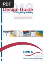 SPRA Design Guide 2012