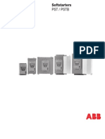 ABB Softstarter