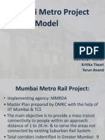 Mumbai Metro