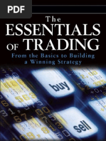 The Essentials of Trading - From The Basics To Building A Winning Strategy