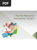 Human Resource Information System