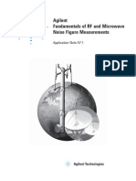 Fundamentals of RF and Microwave Noise Figure Measurements AN57 - 1