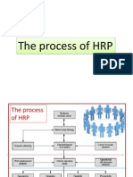 The Process of HRP