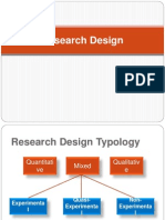 Research Design - 1!23!12