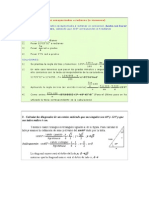 Ejercicios Trigonometría 4º ESO