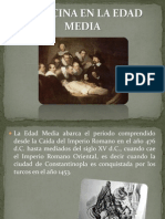 Medicina Medieval Final