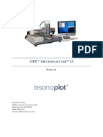 GIXMicroplotter IIManual