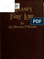 Ireland's Fairy Lore