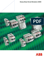 S500 F500 Circuit Breakers