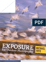 Exposure For Outdoor Photography