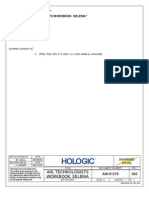 Hologic Selenia Tech Workbook