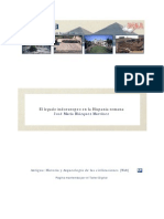 Jose Maria Blazquez Martinez - El Legado Indoeuropeo en La Hispania Romana. Symposium de Prehistoria de La Península Ibérica