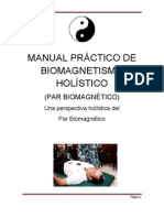 Biomagnetismo Manual 2011