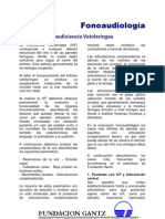 Insuficiencia Velofaringea