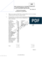 R05 - Financial Accounting and Analysis