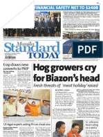 Manila Standard Today - May 4, 2012 Issue