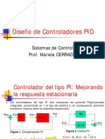 Diseño de Controladores PID