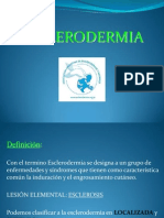 ESCLERODERMIA