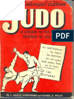 Judo Lessons