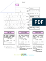 Ficha de Estudo Mat.