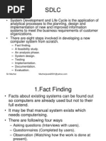 CH 13 System Analysis