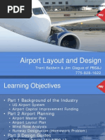 Topic 5 - Airport Layout and Design Final