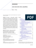 Isogeometric Fluid-Structure Interaction: Theory, Algorithms, and Computations