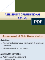 Nutritional Assessment