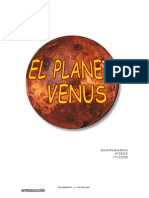 El Planeta Venus