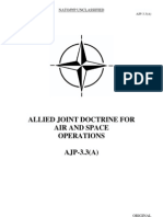 A Allied Joint Doctrine For Air and Space Operations (05NOV09)