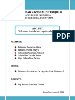 Ado Net - Informe