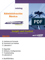 B1 Administracion Básica EW - EXOS V7