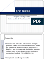 Fibras Texteis