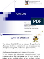 Kanban EXCELENT