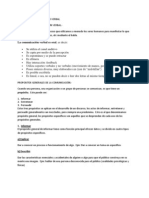 EXPRESION ORAL Y ESCRITA II - Comunicación Verbal y No Verbal