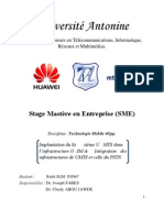 3G UMTS Mobile Networks Installation and Configuration at MTC & HUAWEI