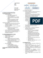 Coronary Artery Disease and Acute Coronary Syndrome Myocardial Infarction