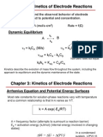 Chapter 3 Electrode Kinetics