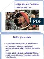 Indigenas de Panama