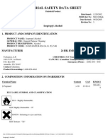 F1-000728 MSDS