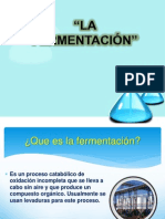 La Fermentacion