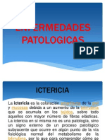 Enfermedades Patologicas